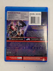 Avengers End Game - Blu-ray