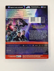 Avengers End Game - Blu-ray