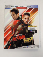 Ant-Man and The Wasp - Blu-ray