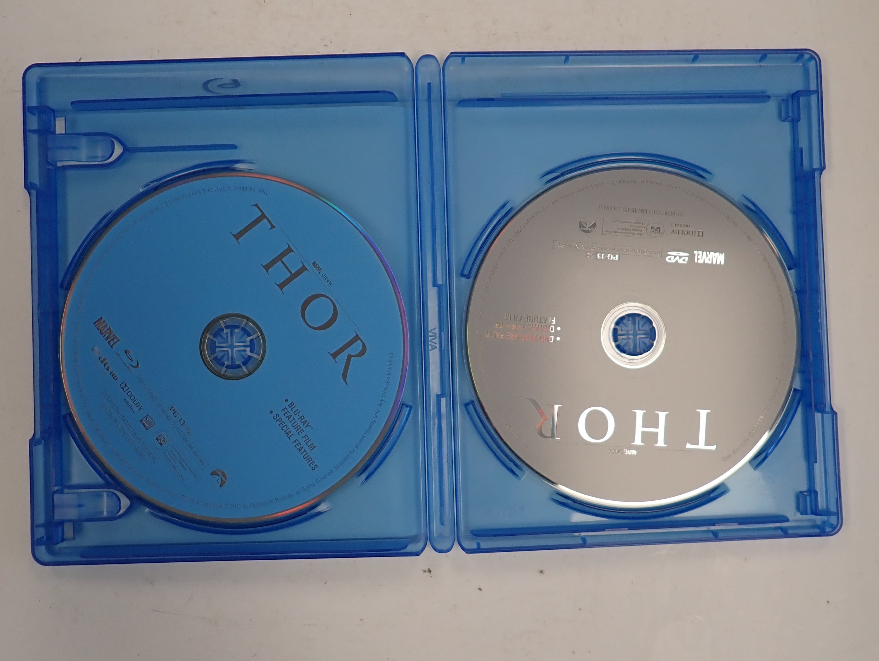 Thor - Blu-ray