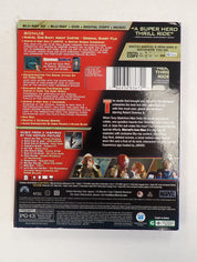 Iron Man 3 - Blu-ray