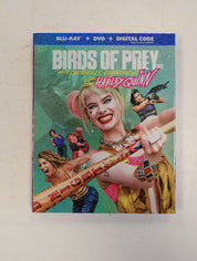 Birds of Prey - Blu-ray