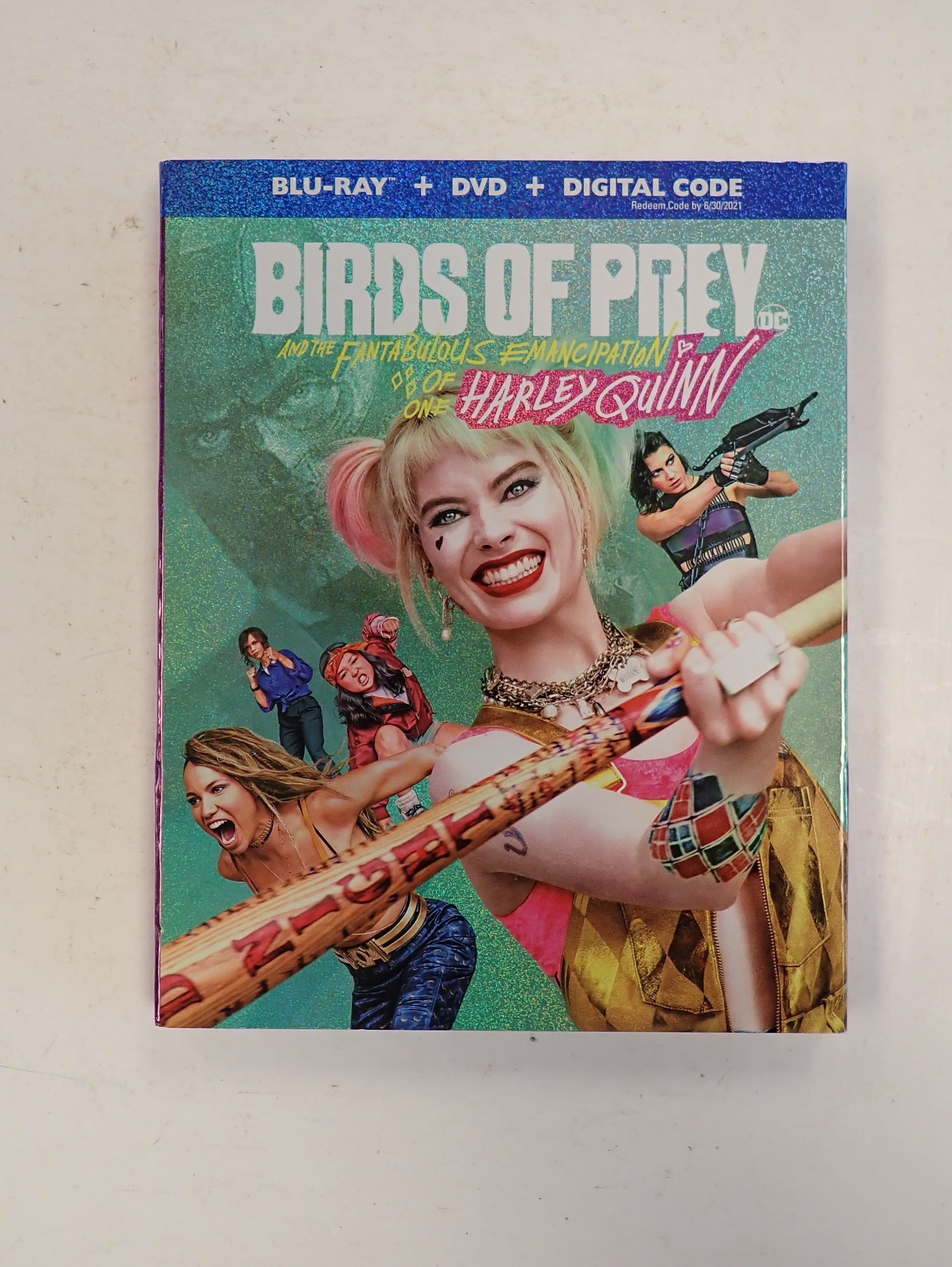 Birds of Prey - Blu-ray