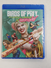 Birds of Prey - Blu-ray