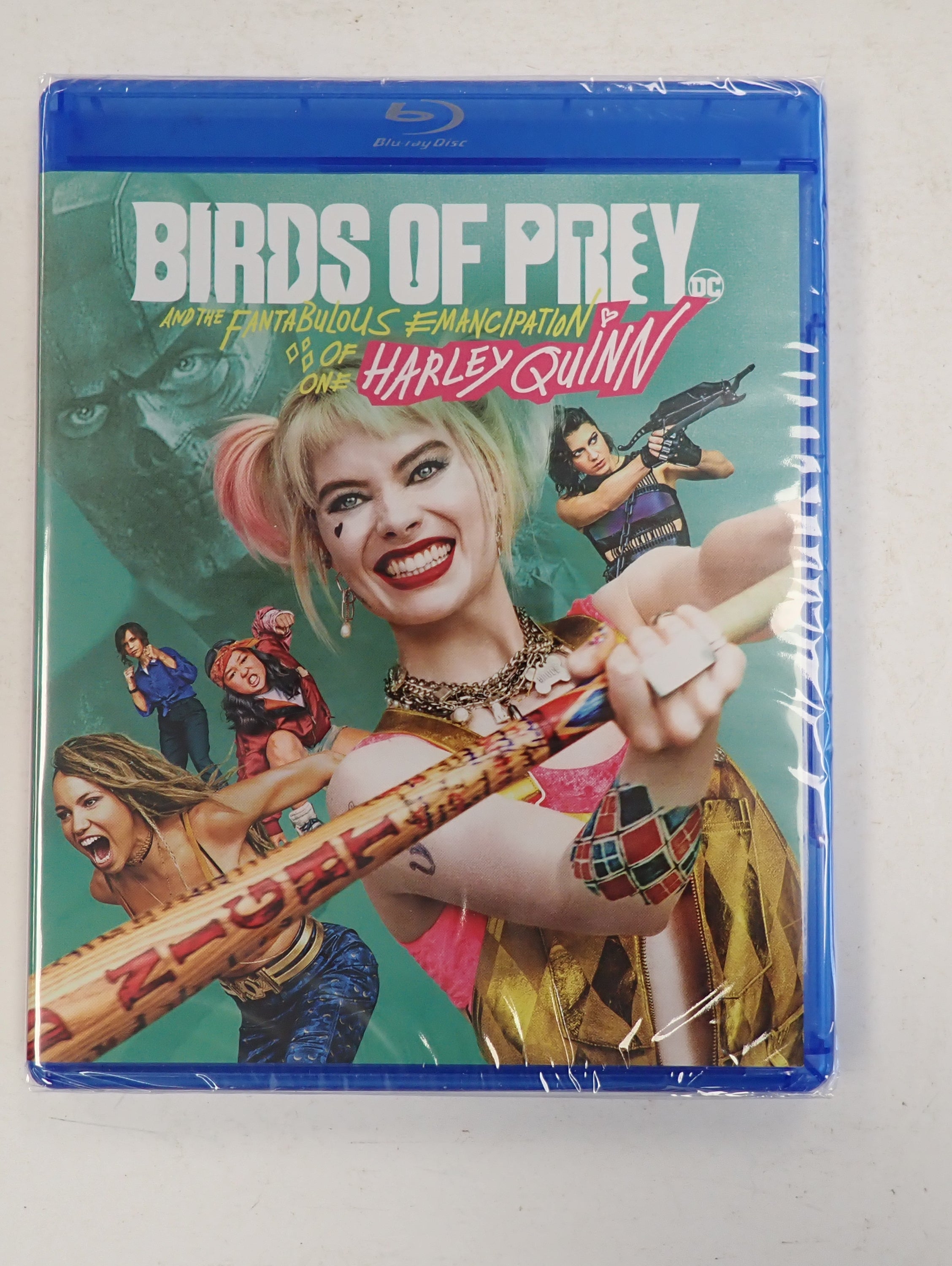 Birds of Prey - Blu-ray