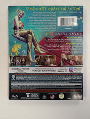 Birds of Prey - Blu-ray