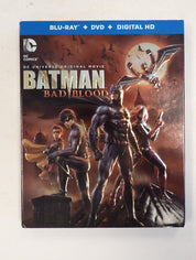 Batman Bad Blood - Blu-ray