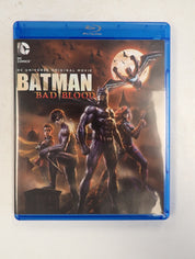 Batman Bad Blood - Blu-ray