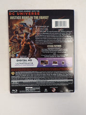 Batman Bad Blood - Blu-ray