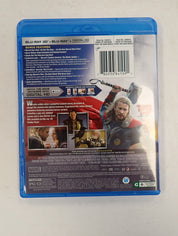 Thor The Dark World (Target Exclusive Loki Cover) - Blu-ray