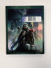 Thor The Dark World (Target Exclusive Loki Cover) - Blu-ray