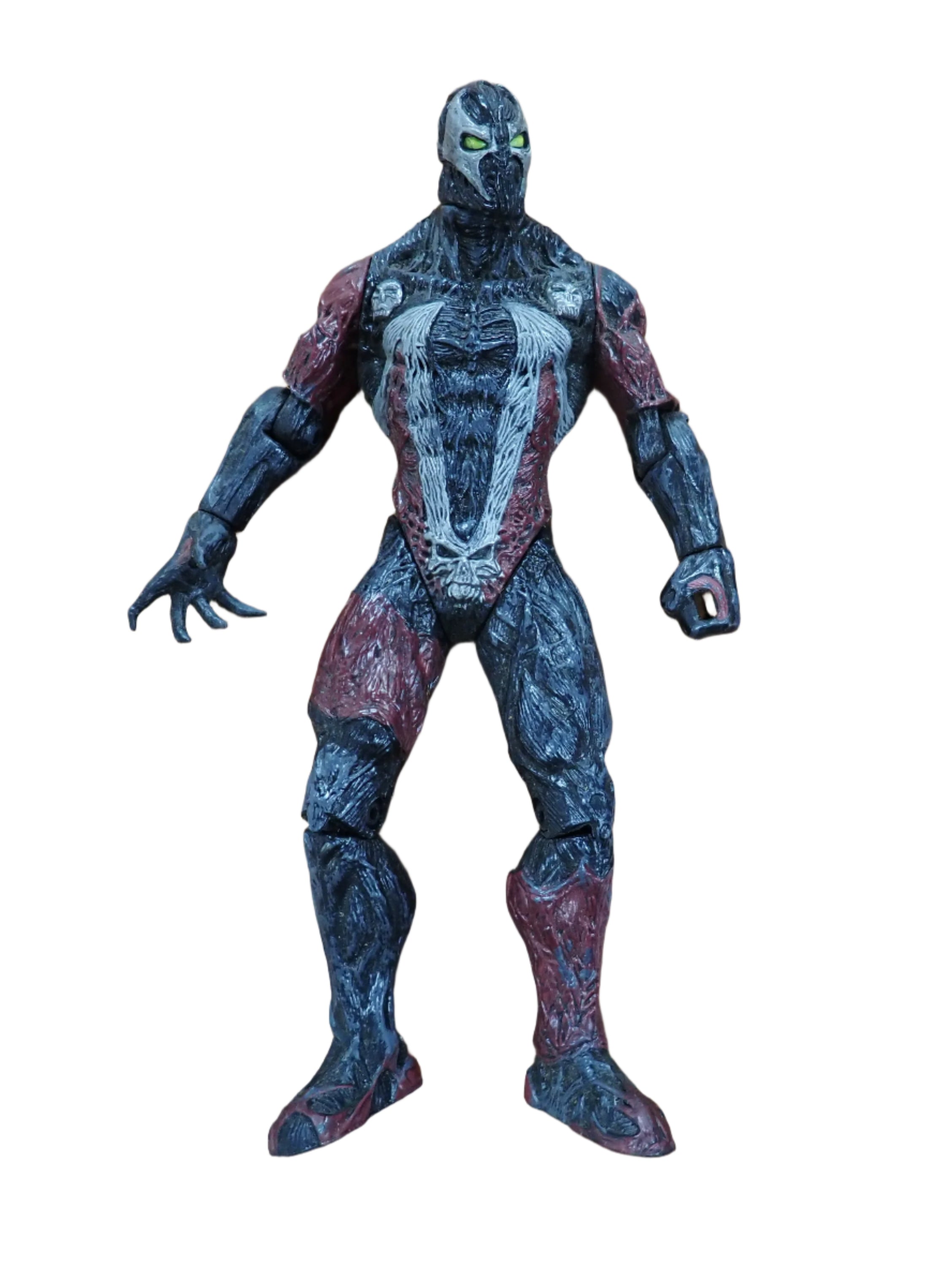 Masked Spawn The Movie 1997