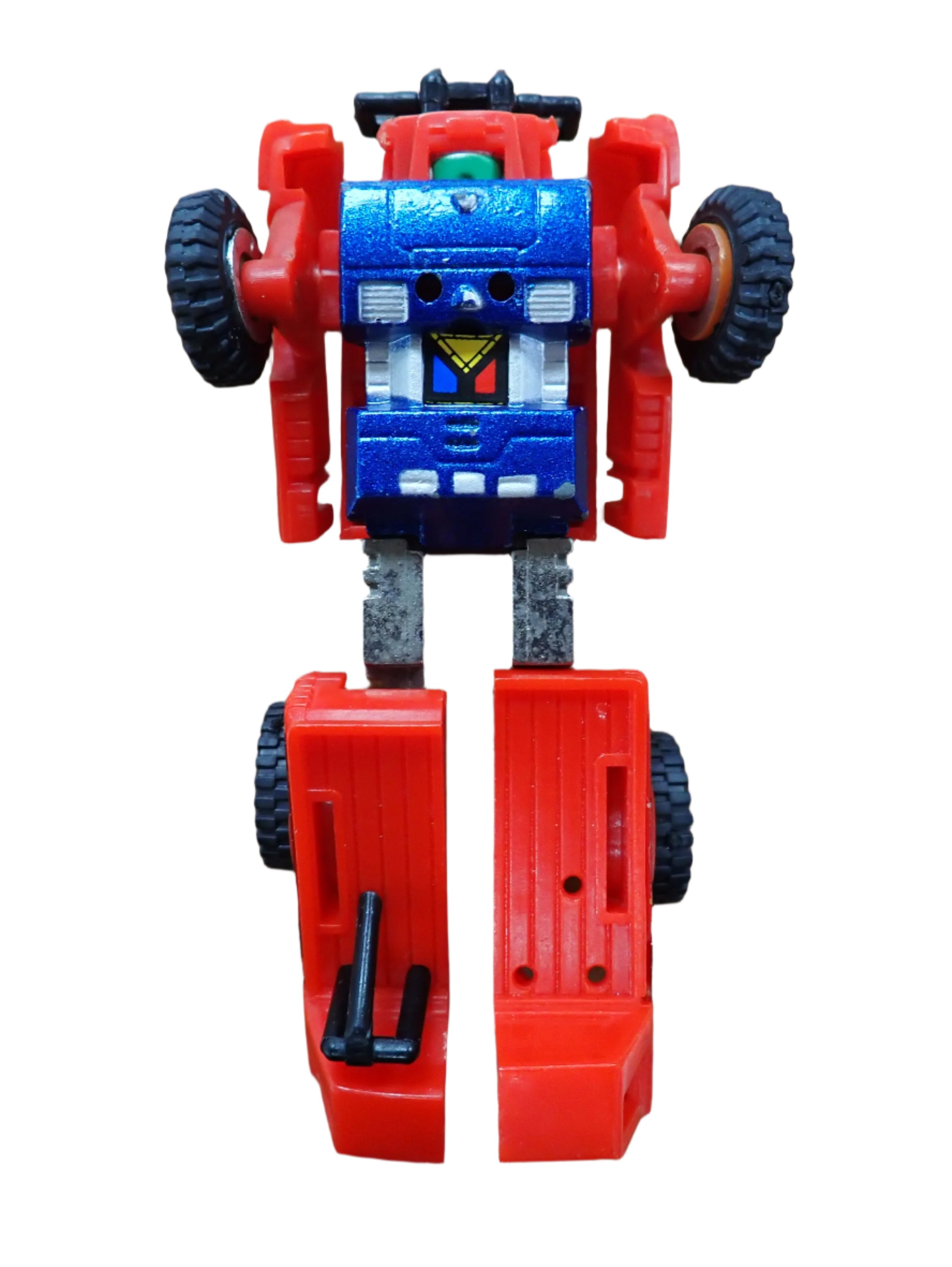GoBots Offroad (Incomplete) 1984