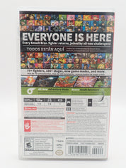 Super Smash Bros Ultimate - Switch