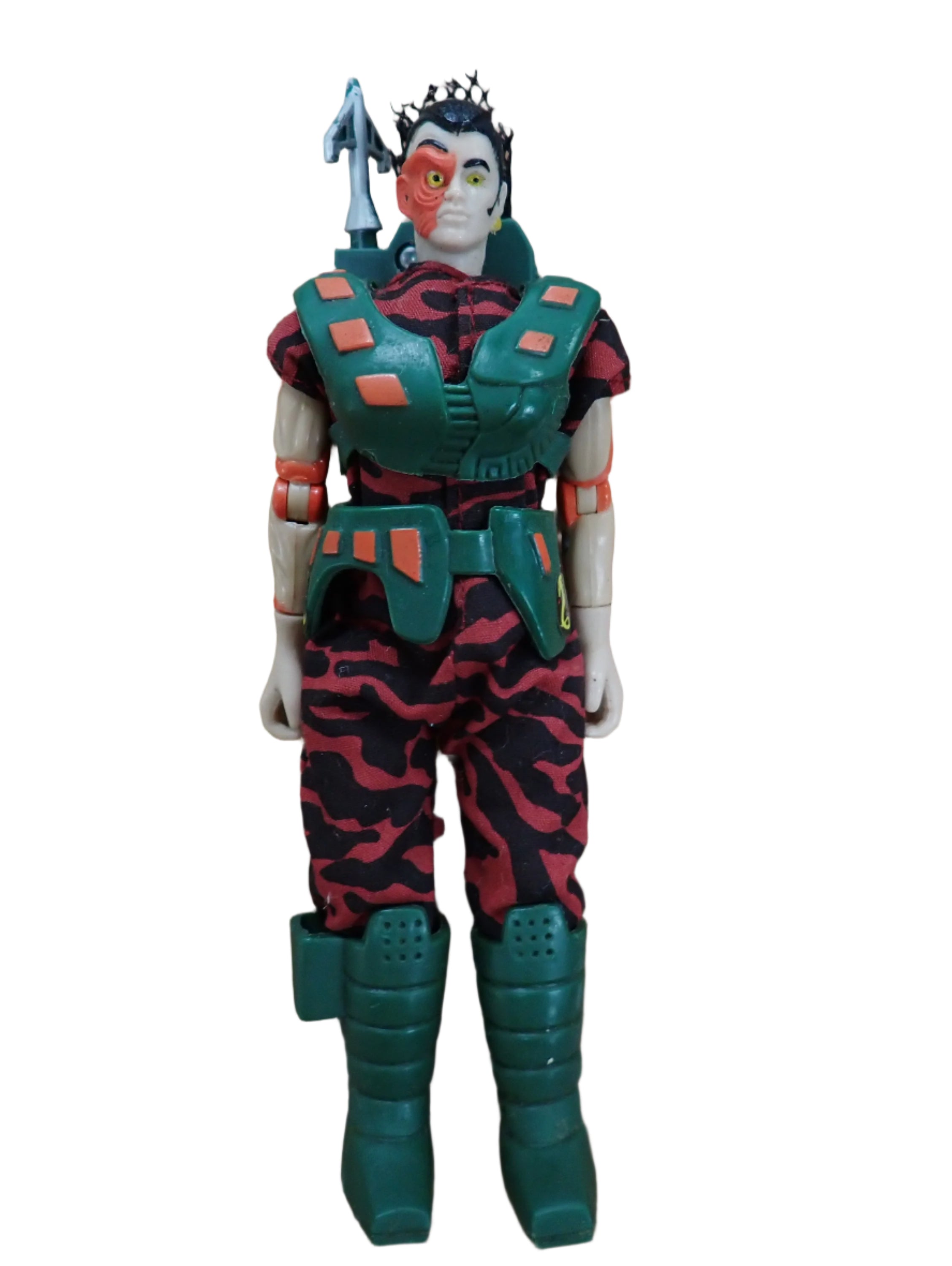 Spiral Zone Duchess Dire 1987