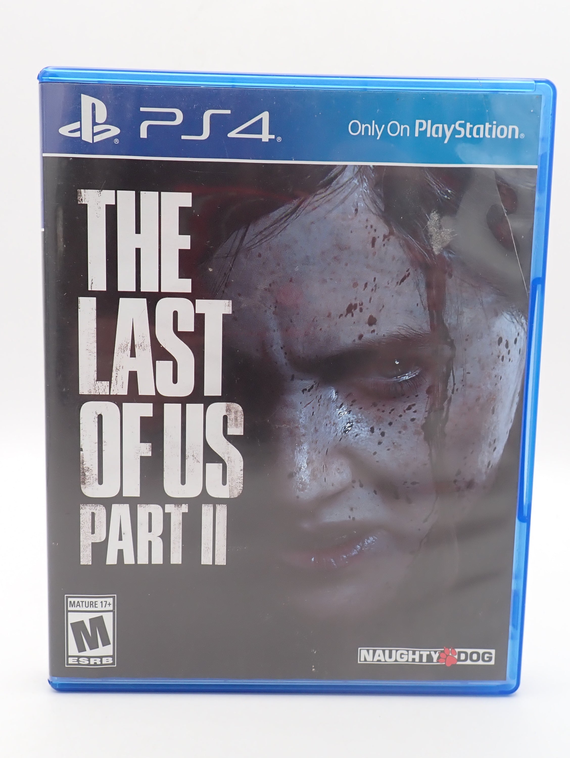 The Last of Us Part II - PS4