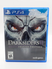 Darksiders II: Deathinitive Edition - PS4