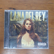 Lana Del Rey - Paradise - CD [Pre-Owned]