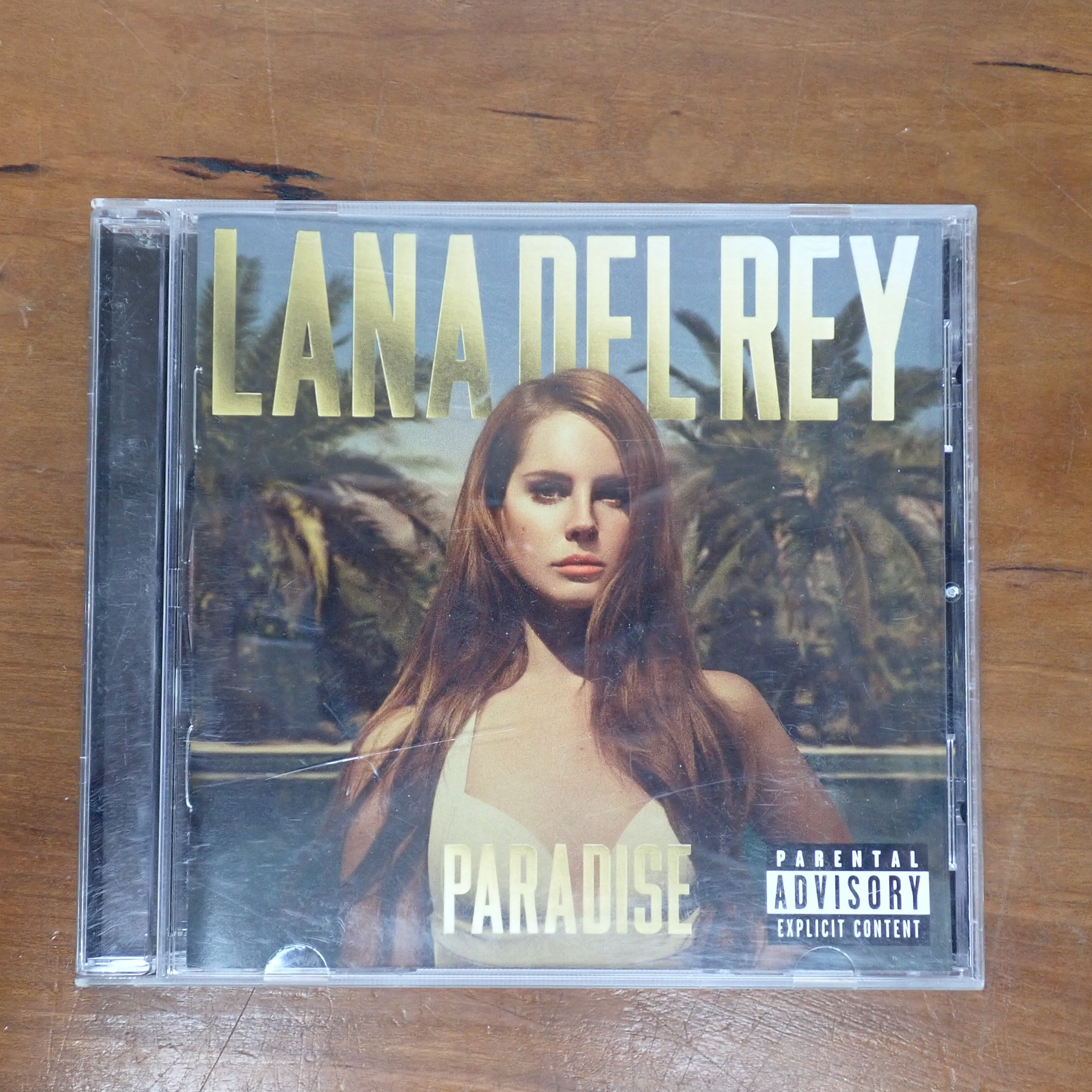Lana Del Rey - Paradise - CD [Pre-Owned]