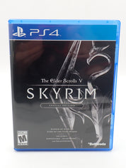 The Elder Scrolls V: Skyrim Special Edition - PS4
