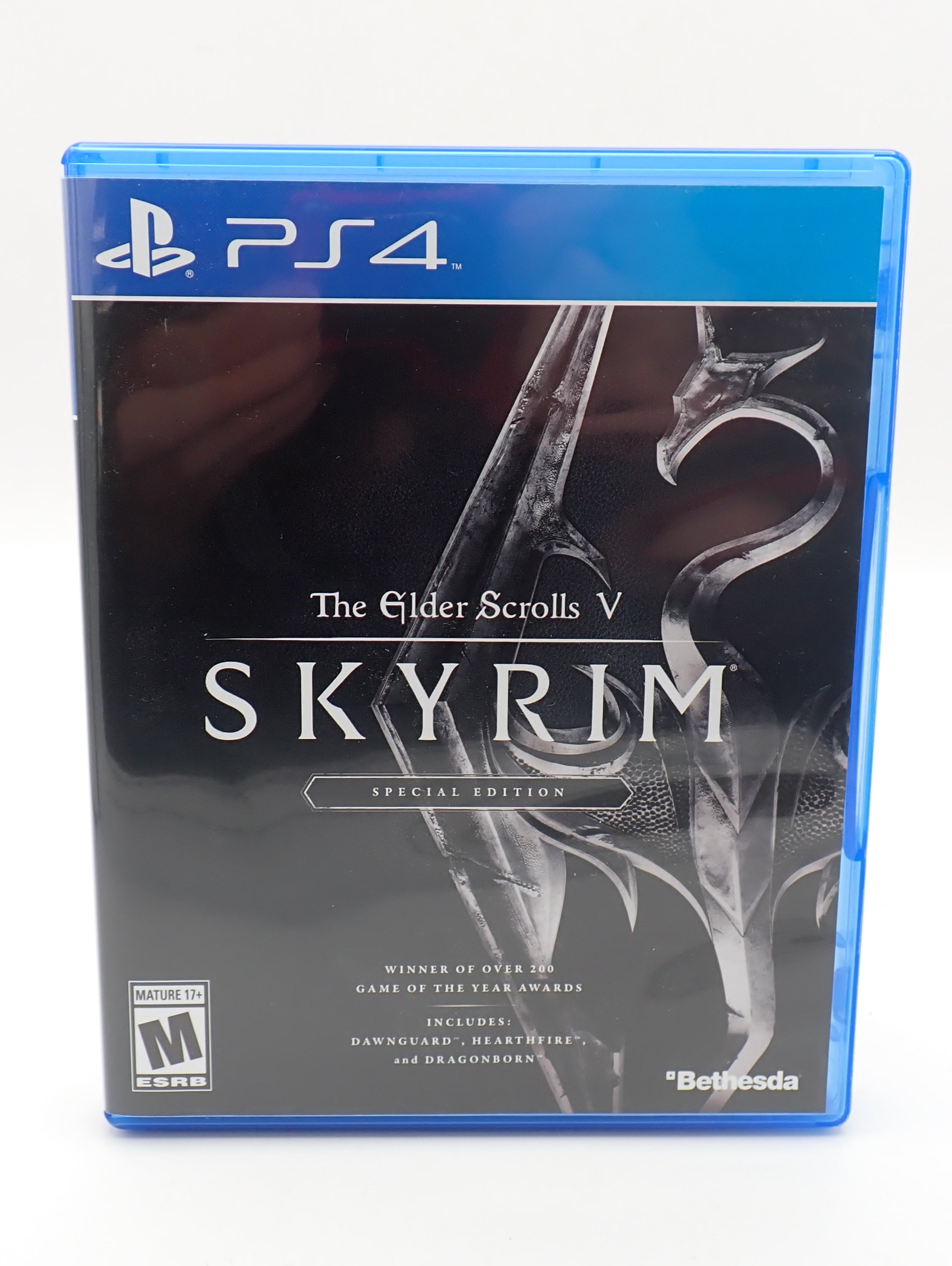 The Elder Scrolls V: Skyrim Special Edition - PS4