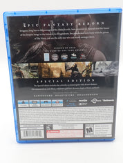 The Elder Scrolls V: Skyrim Special Edition - PS4