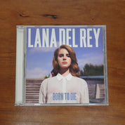 Lana Del Rey - Born To Die - CD [Pre-Owned]