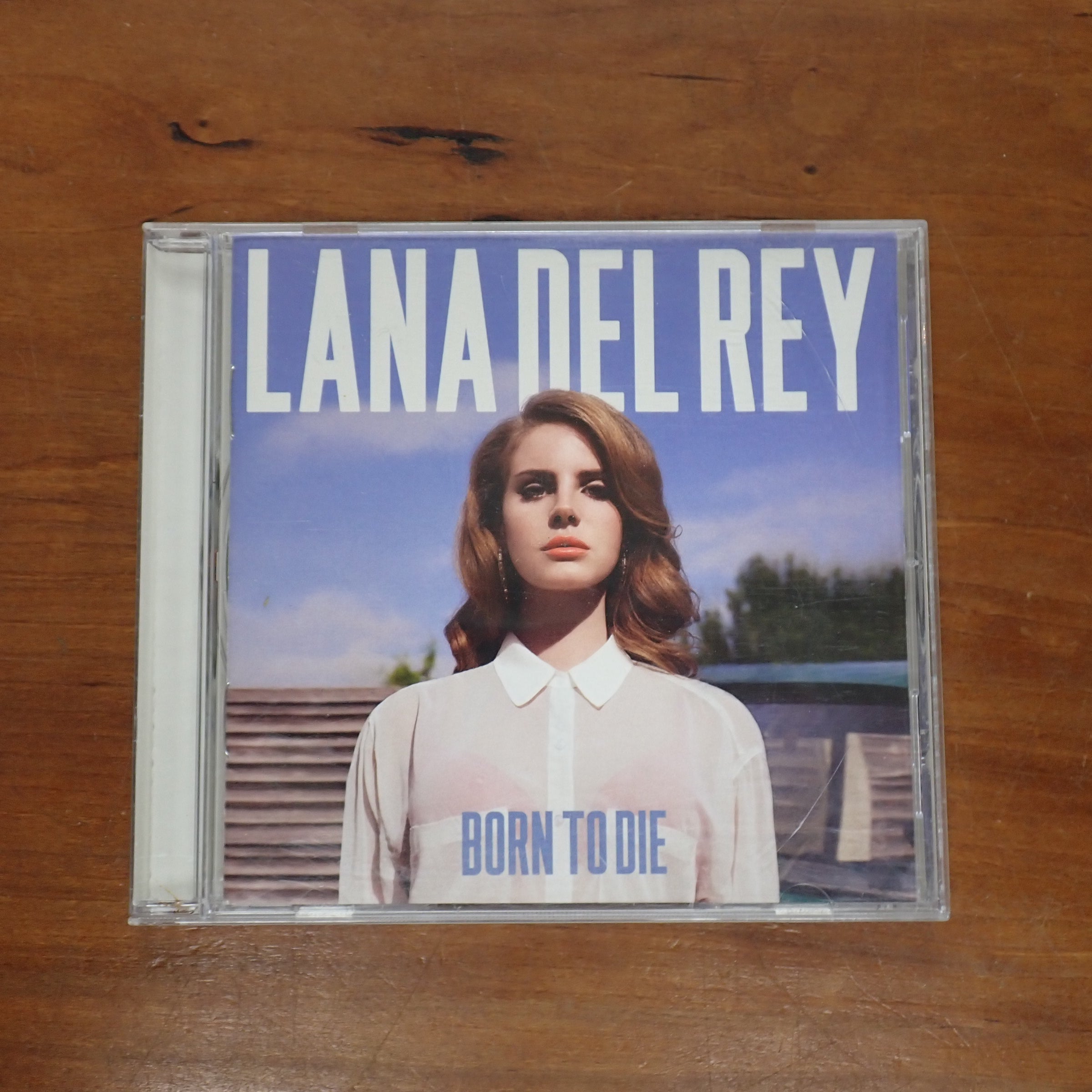 Lana Del Rey - Born To Die - CD [Pre-Owned]