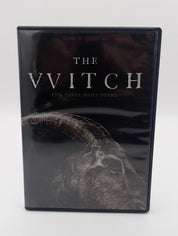 The VVitch - DVD
