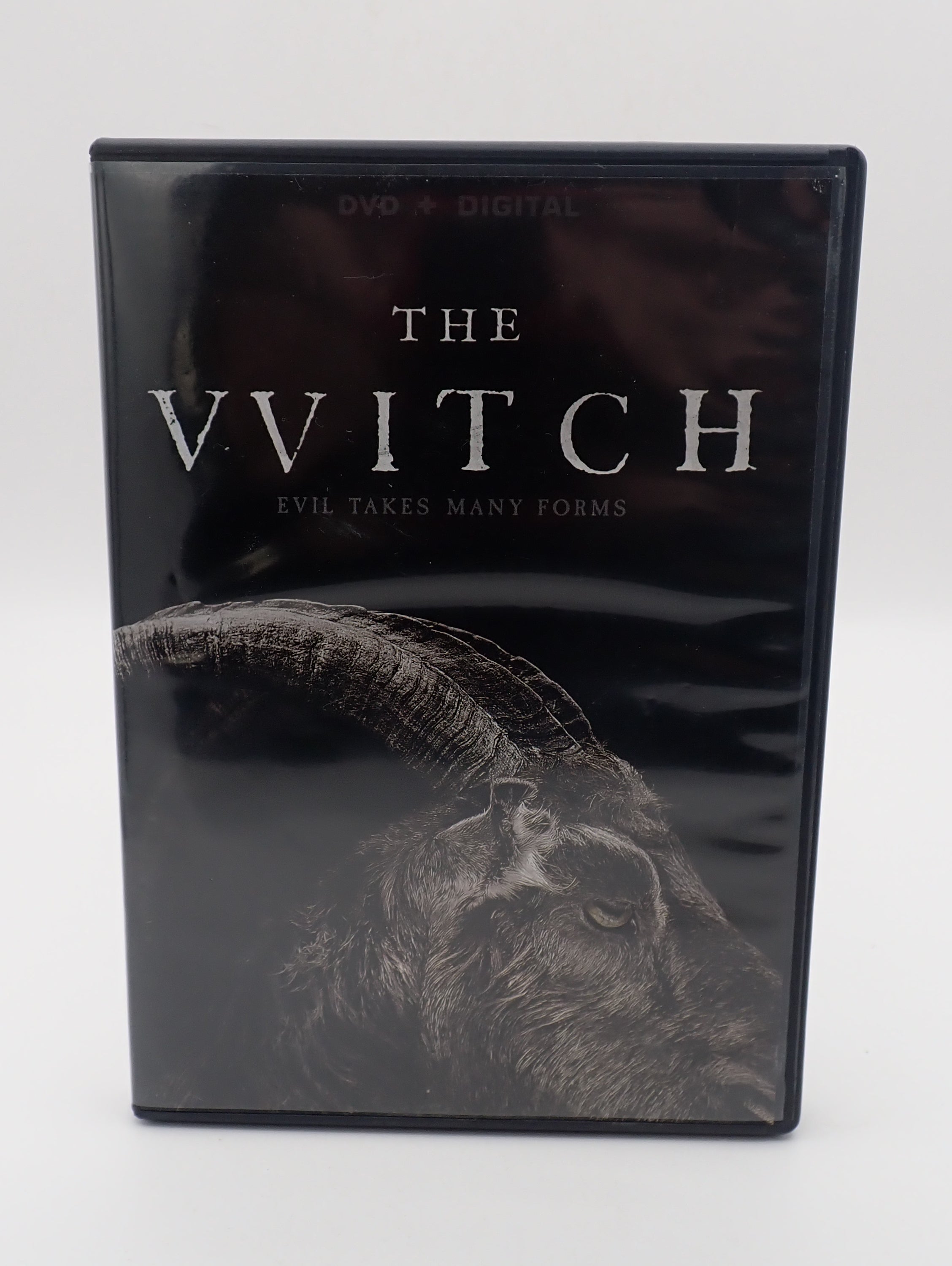 The VVitch - DVD
