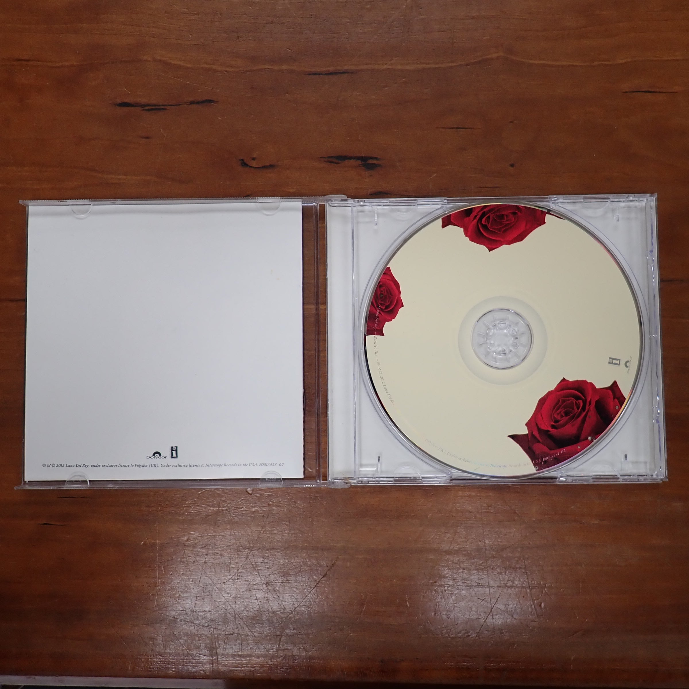Lana Del Rey - Born To Die - CD [Pre-Owned]