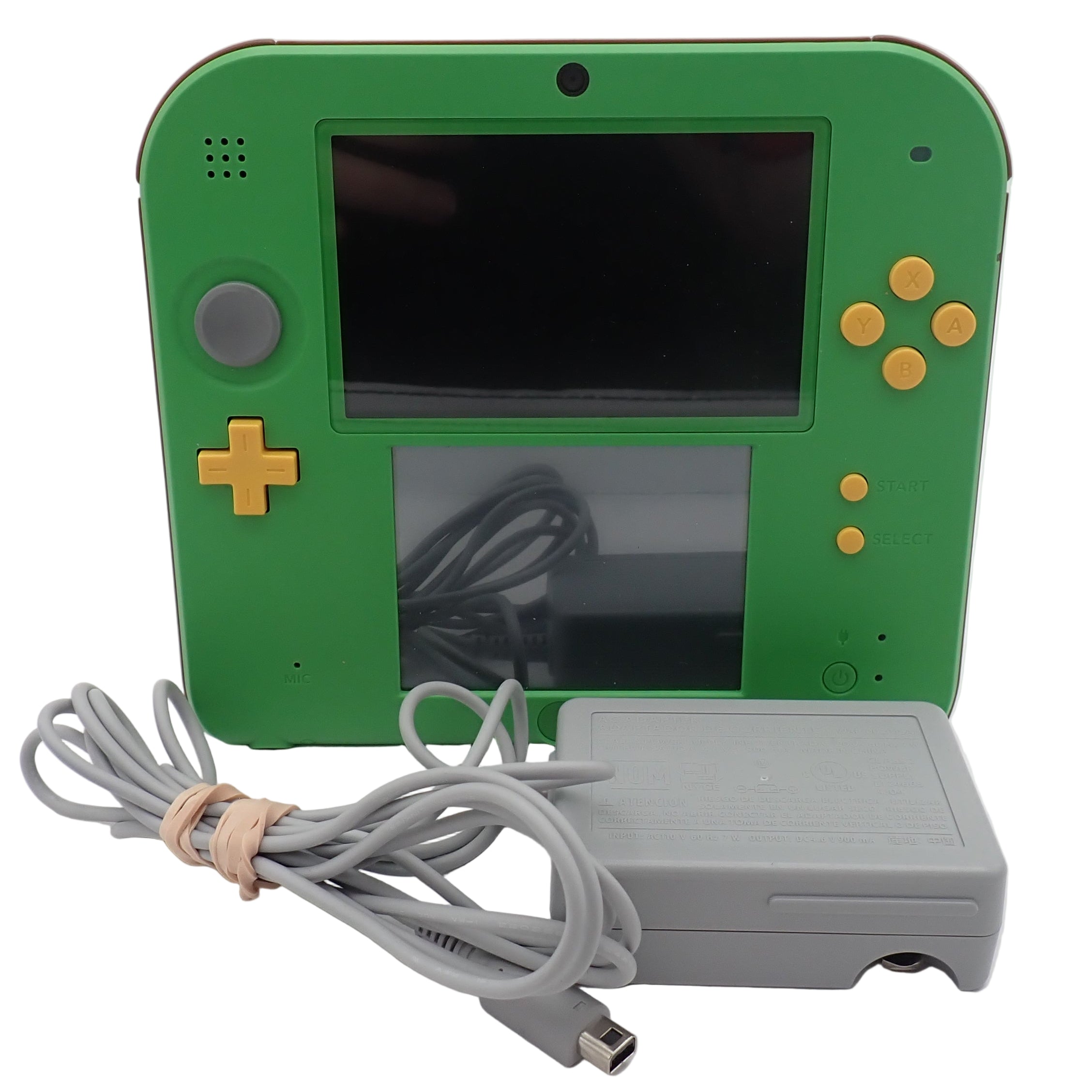 Nintendo 2DS - Legend of Zelda: Ocarina of Time 3D