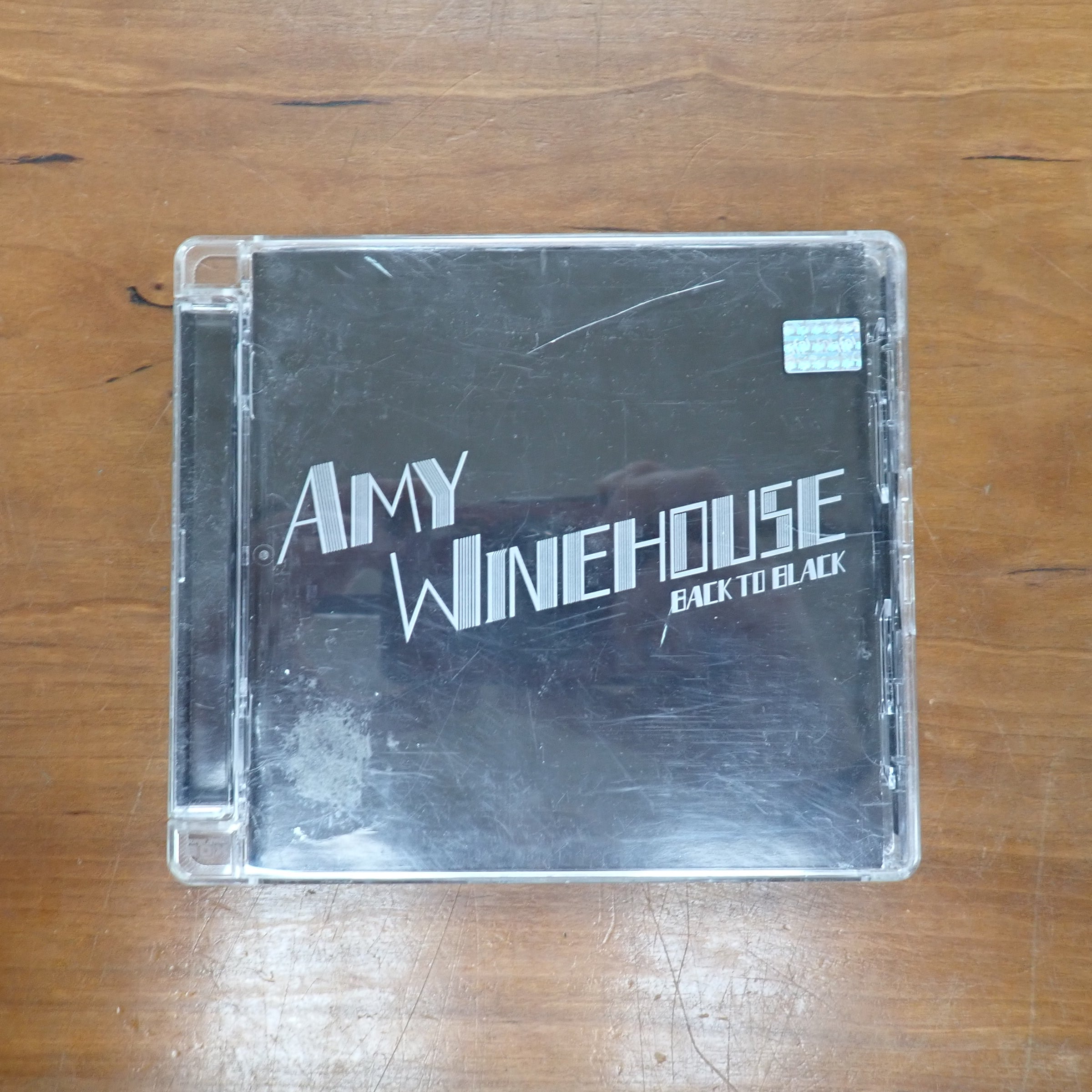 Amy Winehouse - Back To Black - CD [Pre-Owned]