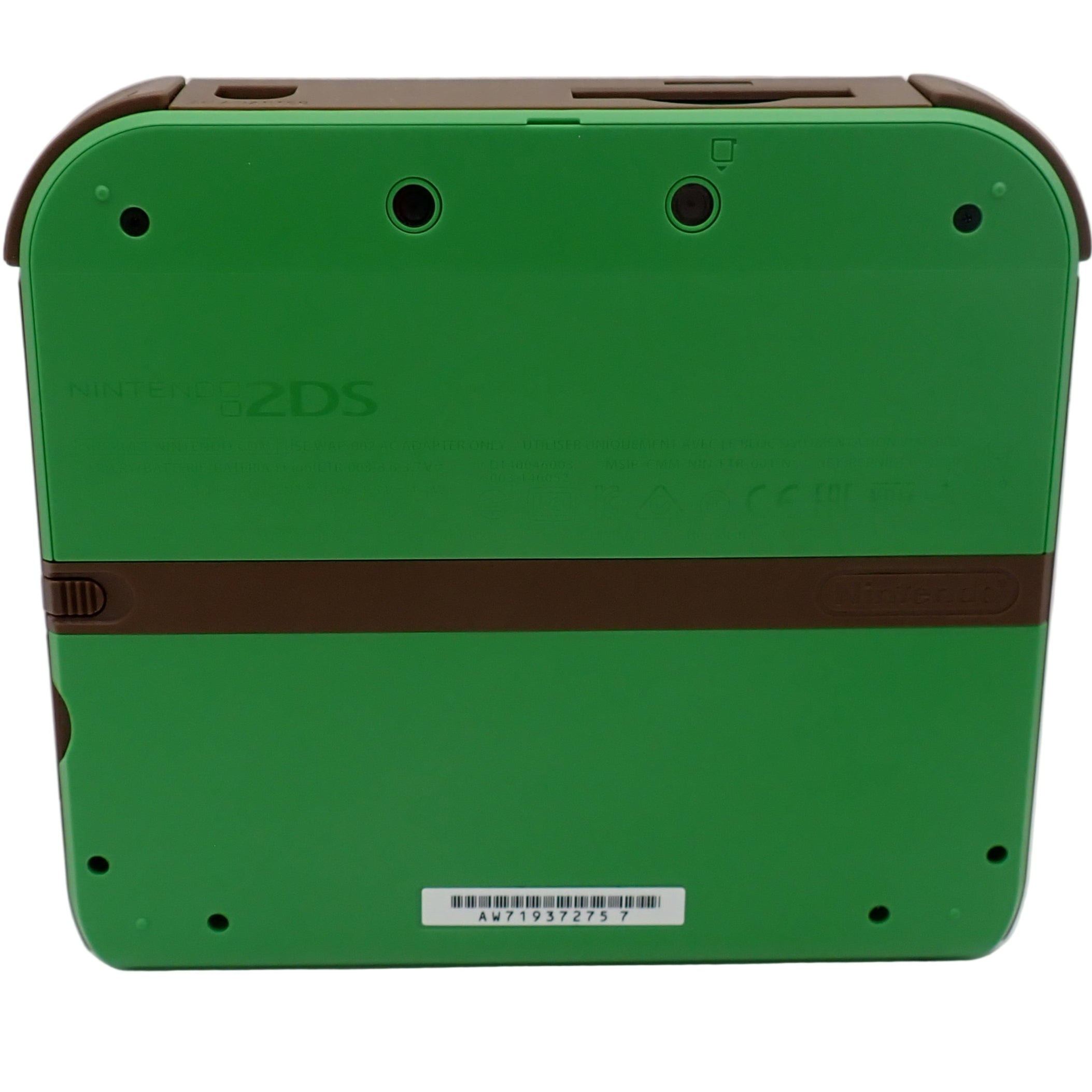 Nintendo 2DS - Legend of Zelda: Ocarina of Time 3D – Infinity Flux