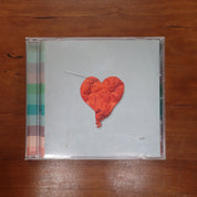 Kanye West - 808s and Heartbreak - CD [Pre-Owned]