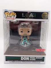 Don Personal Watercraft Salesman - POP! #1327
