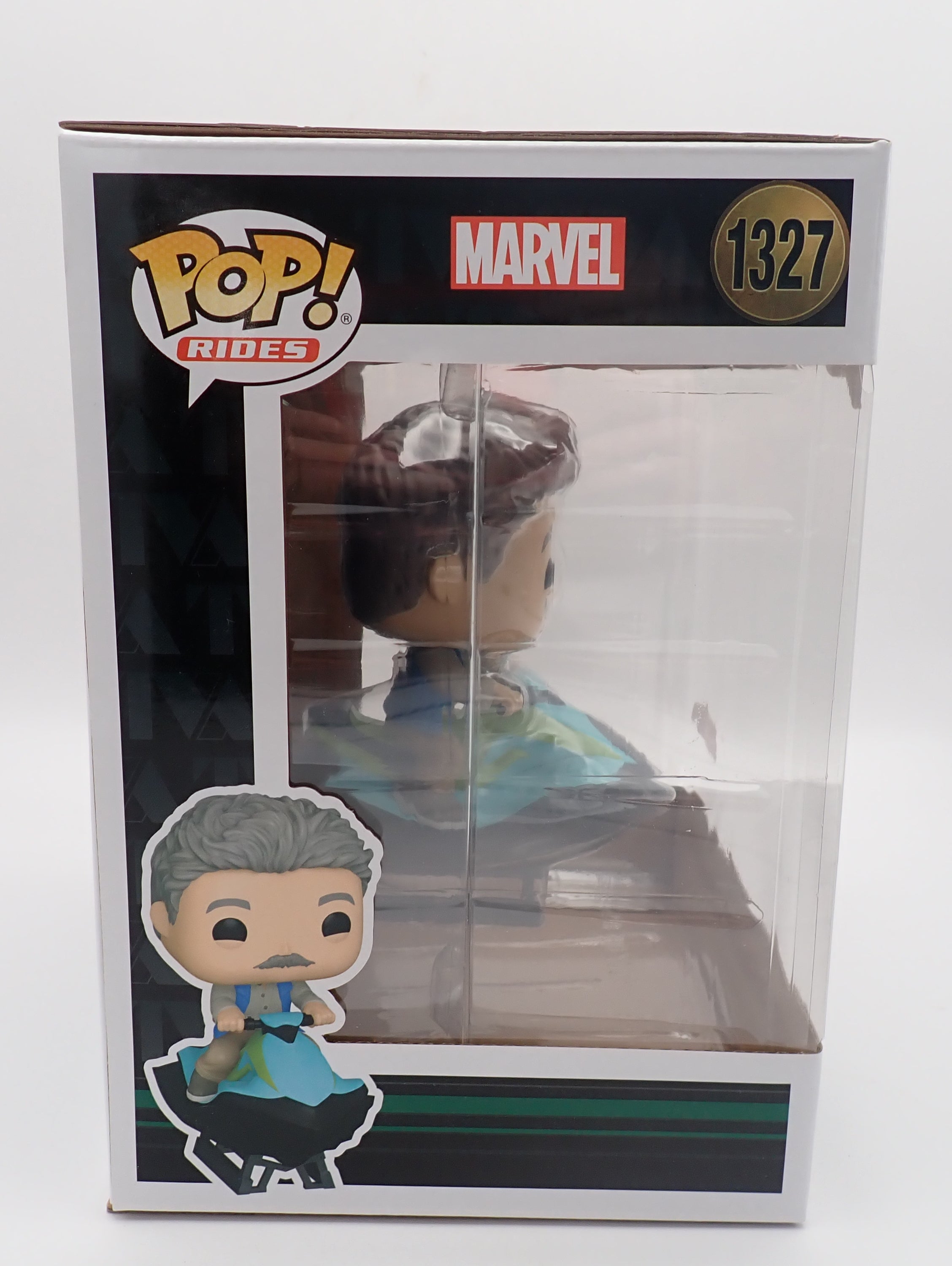 Don Personal Watercraft Salesman - POP! #1327