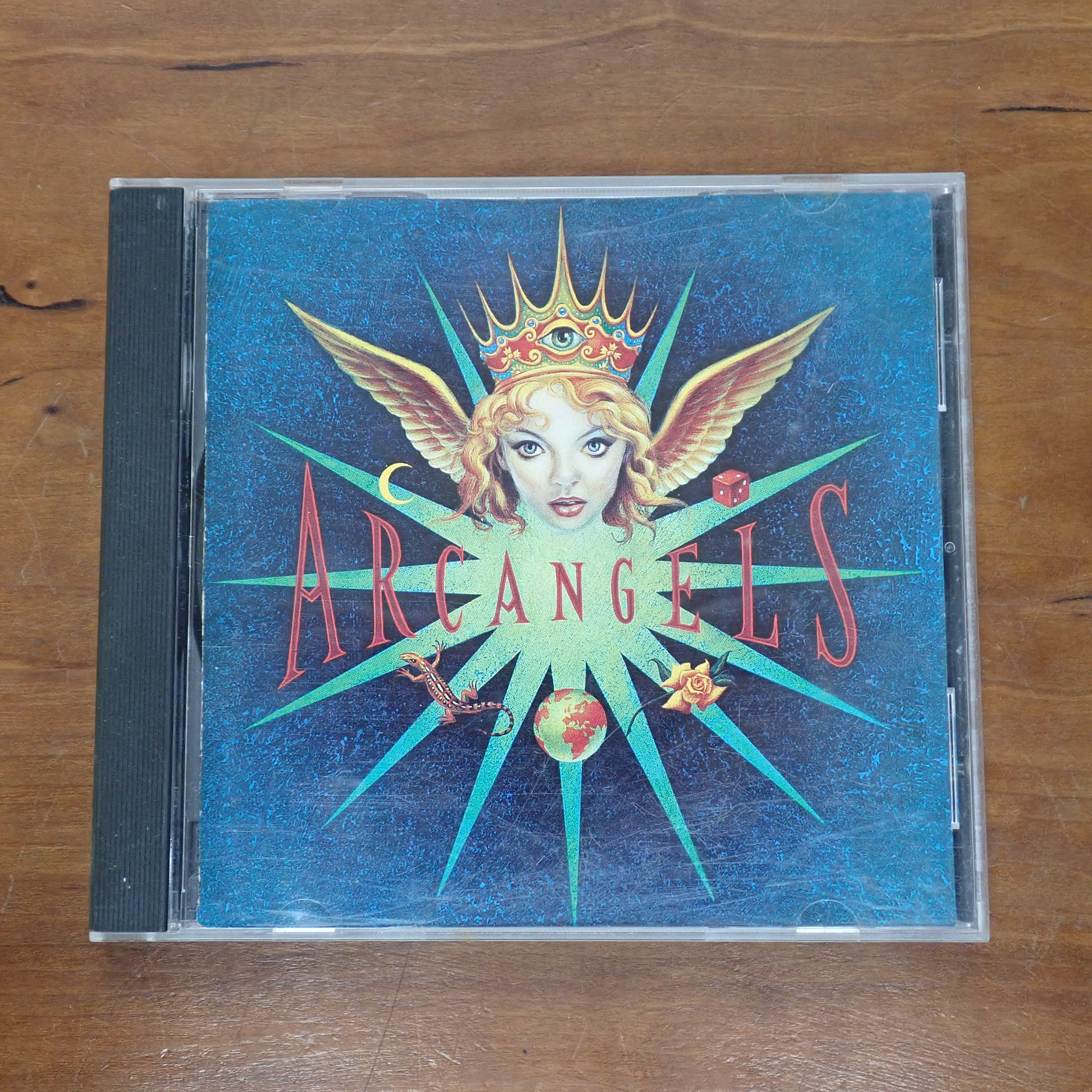 Arc Angels (Self Titled) - CD [Pre-Owned]