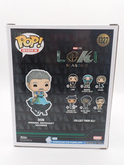 Don Personal Watercraft Salesman - POP! #1327