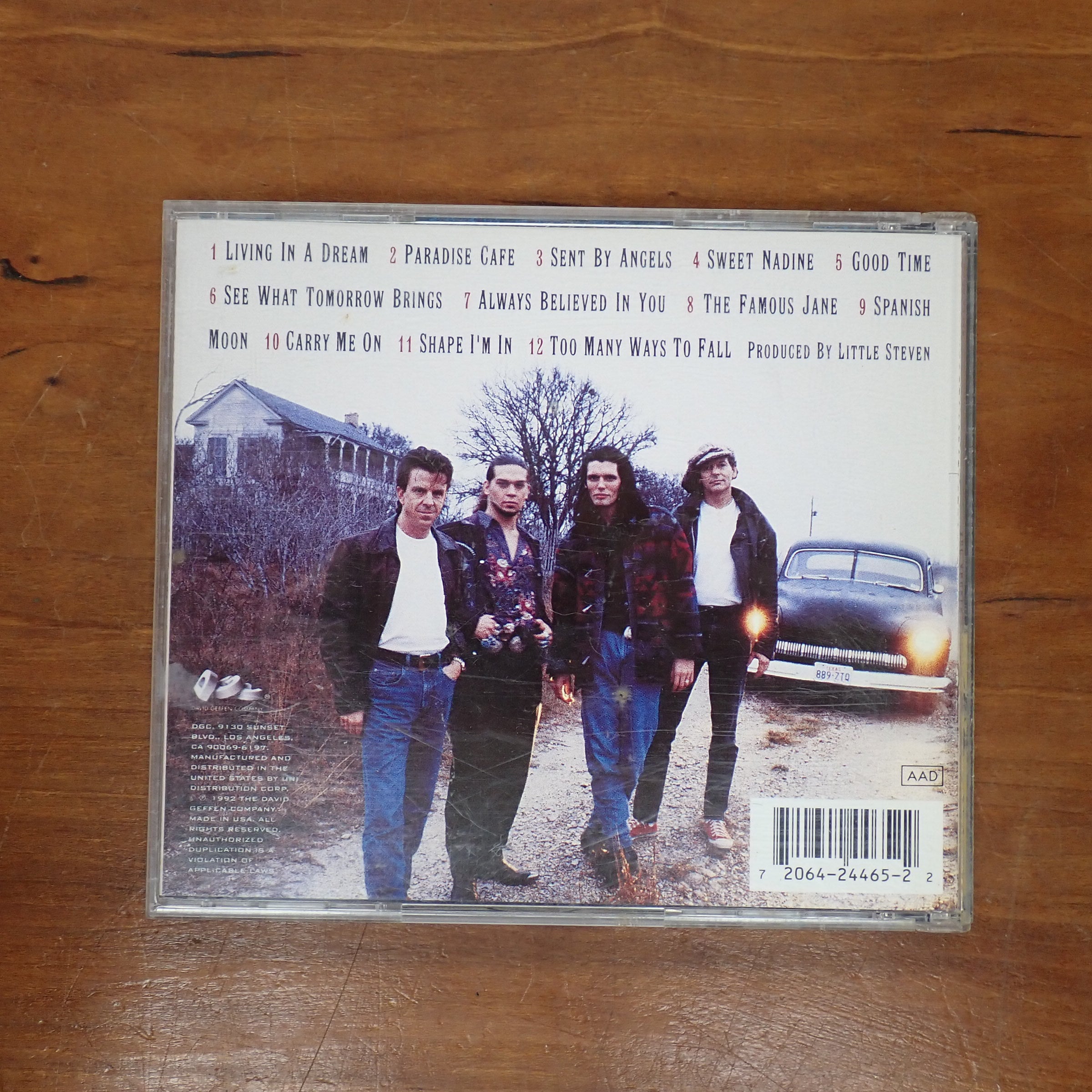 Arc Angels (Self Titled) - CD [Pre-Owned]
