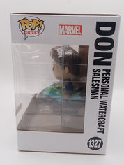 Don Personal Watercraft Salesman - POP! #1327