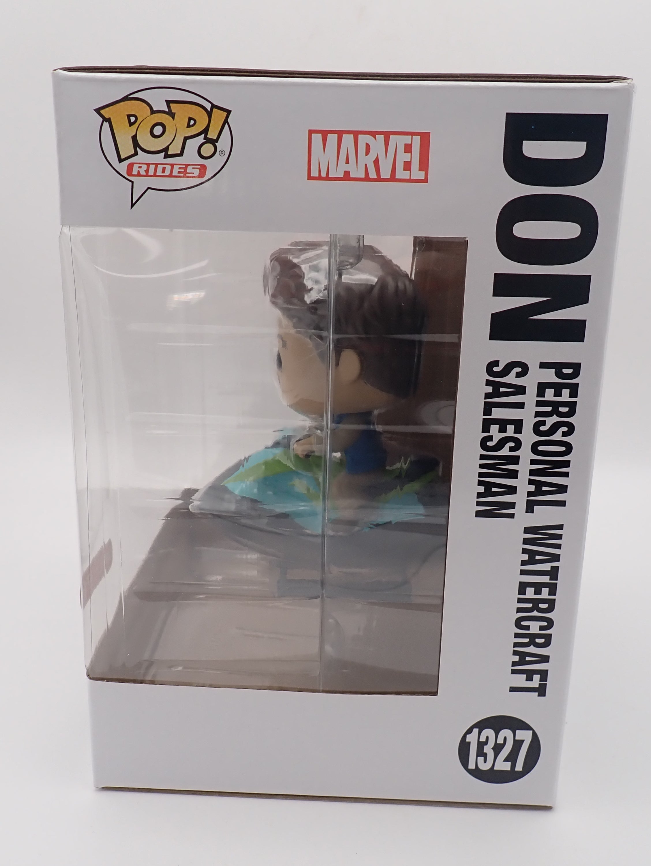 Don Personal Watercraft Salesman - POP! #1327