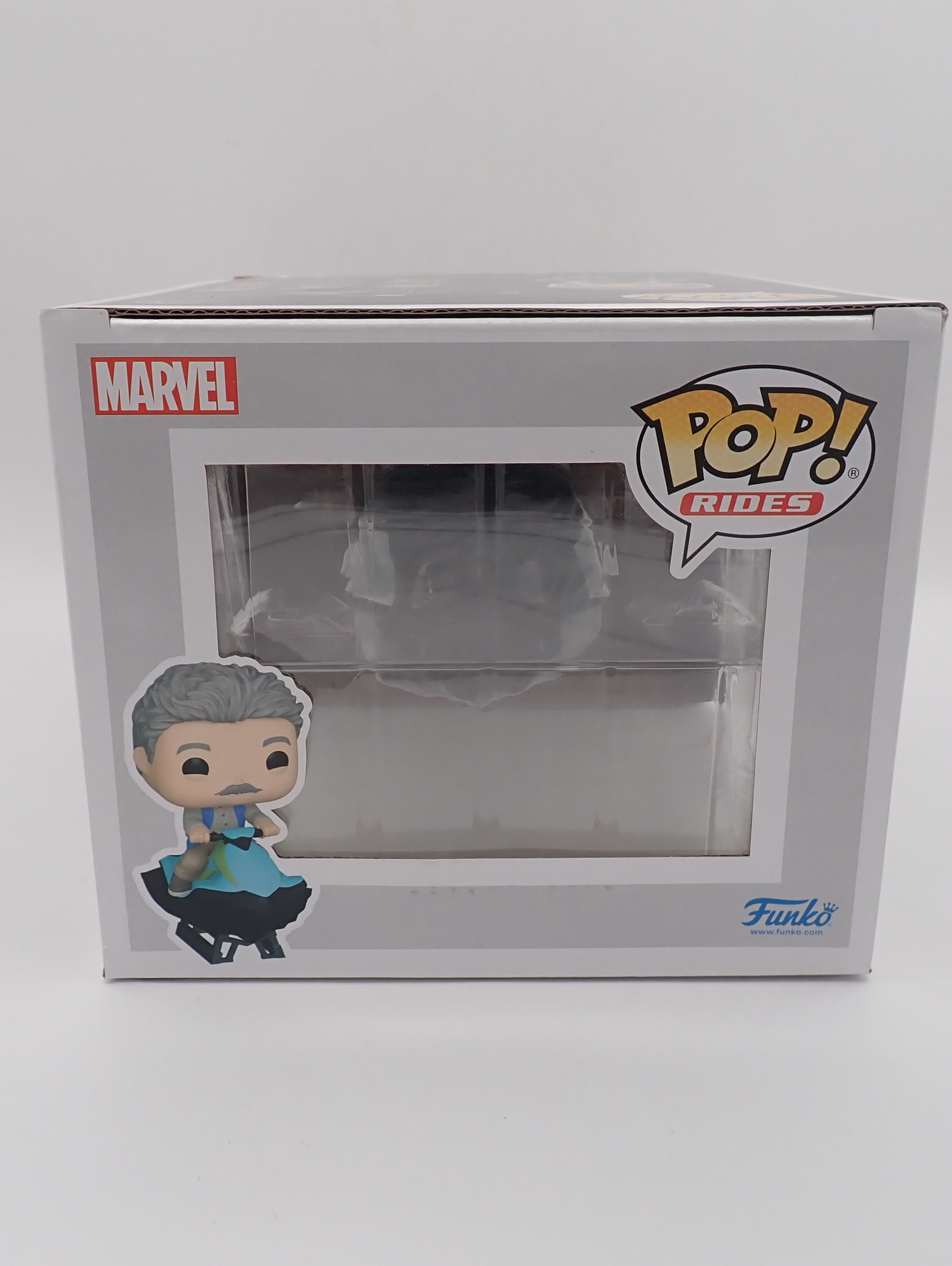 Don Personal Watercraft Salesman - POP! #1327