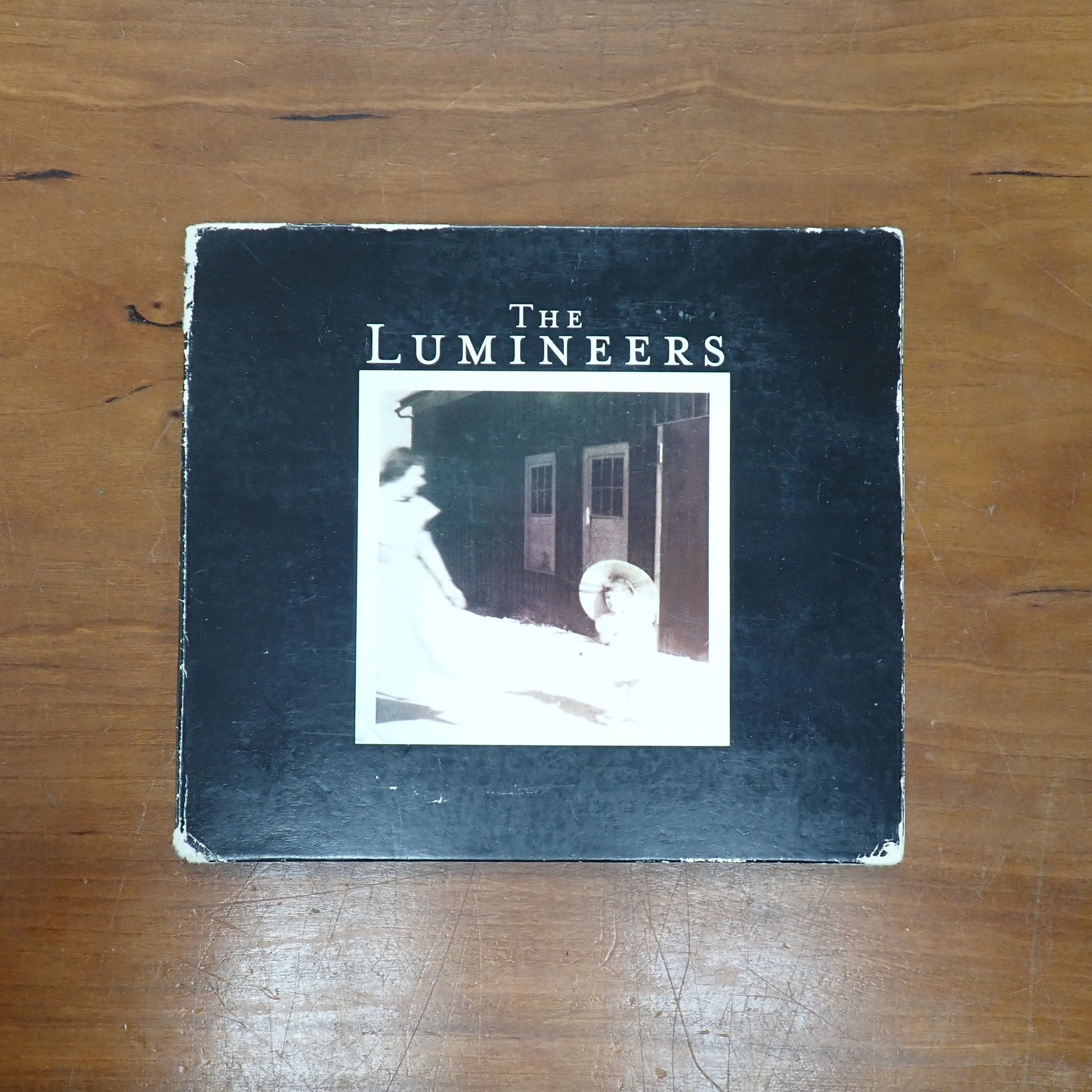 The Lumineers (Self-Titled) - CD [Pre-Owned]