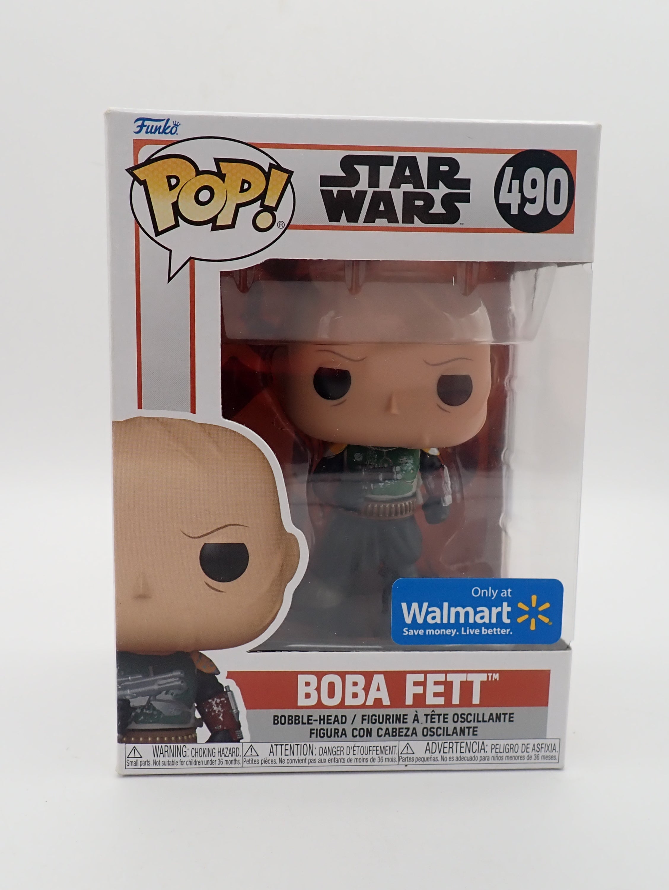 Boba Fett - POP! #490