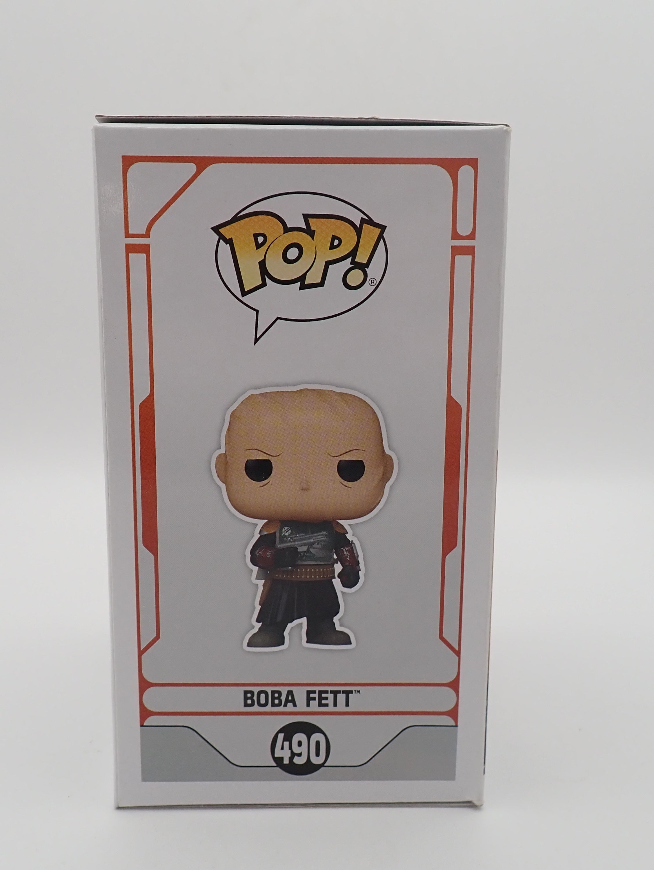 Boba Fett - POP! #490