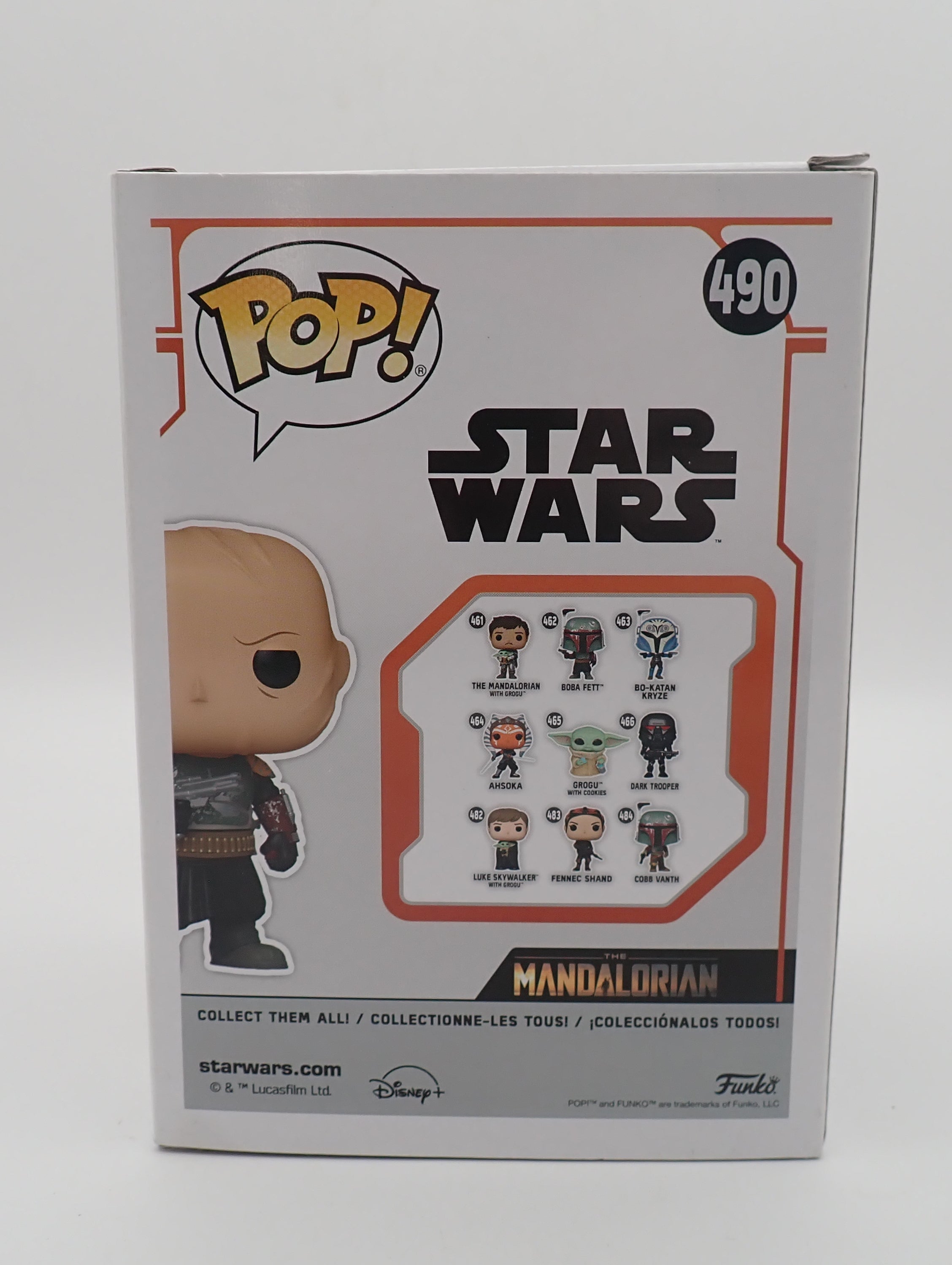 Boba Fett - POP! #490