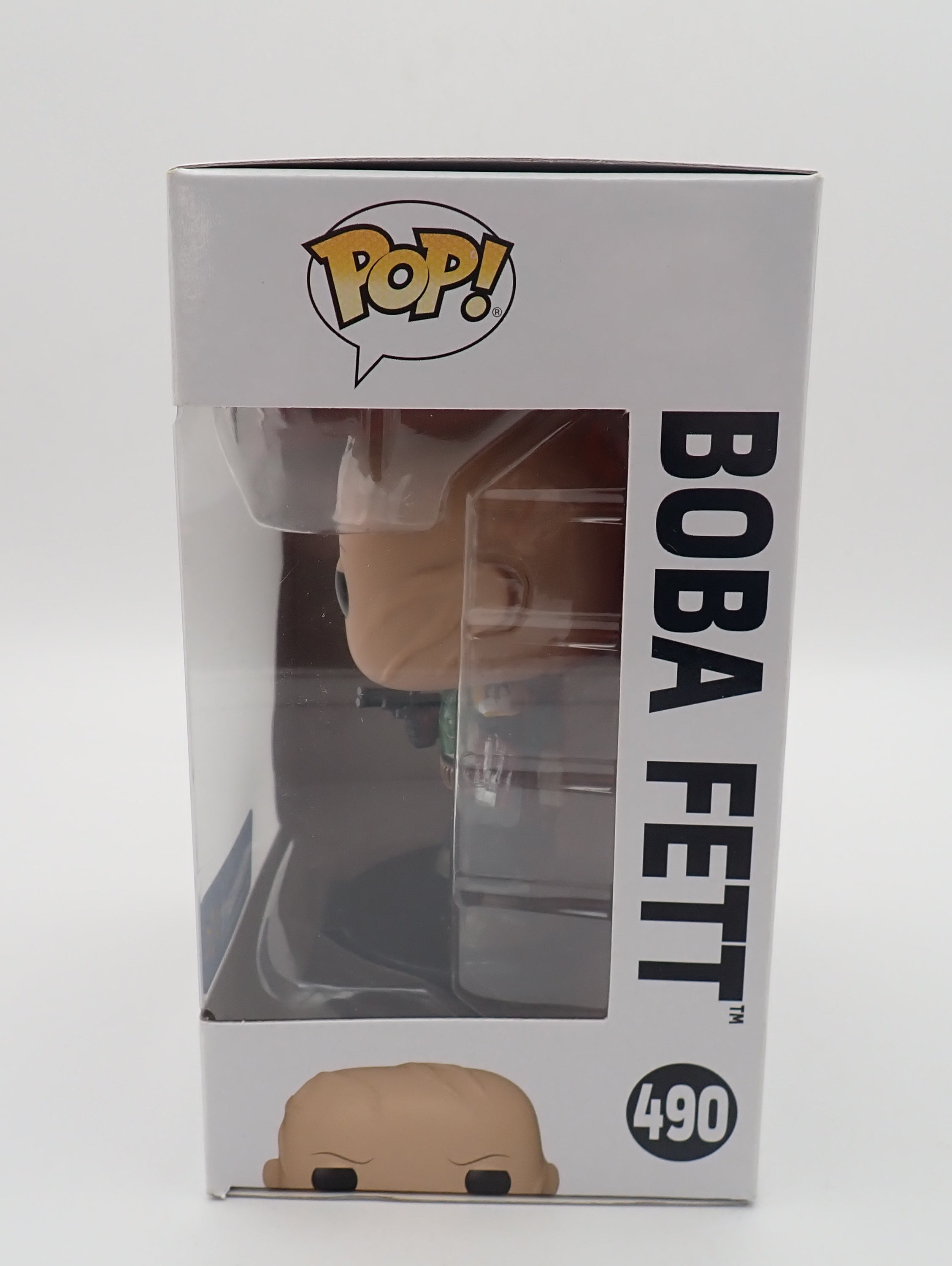 Boba Fett - POP! #490