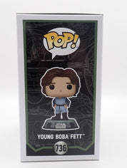 Young Boba Fett - POP! #736