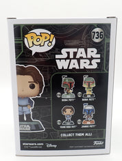 Young Boba Fett - POP! #736